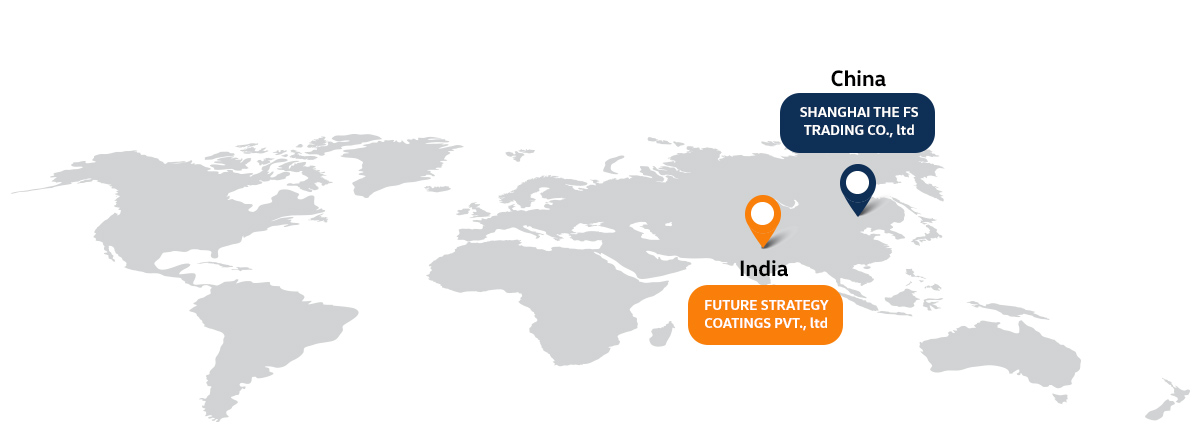 OVERSEAS SUBSIDIARIES